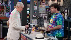 Frasier - uusi (S) - Freddyn syntymäpäivä