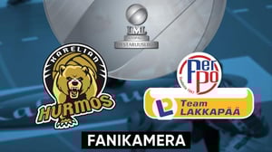 Karelian Hurmos - Team Lakkapää, Fanikamera - Karelian Hurmos - Team Lakkapää, Fanikamera 2.2.