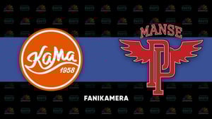 KaMa - Manse PP, miehet Fanikamera - KaMa - Manse PP, miehet Fanikamera 5.8.