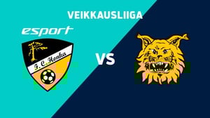 FC Honka - Ilves - FC Honka - Ilves 27.8.