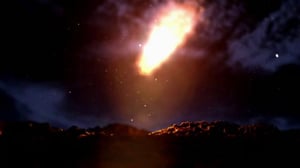 Muinaiset avaruusoliot - Koodi tähdissä