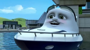 Elias ja pelastusryhmän seikkailut (S)