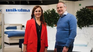 Jaksa paremmin - Tatuoinnin poisto-operaatiossa ja EMS-treeneissä