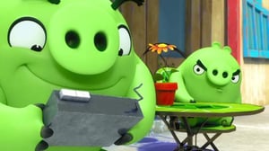 Angry Birds Piggy Tales (S) - Huono yhteys