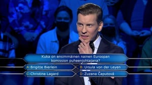 Haluatko miljonääriksi? - Oljenkorret avuksi?