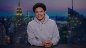 The Daily Show - November 2, 2021