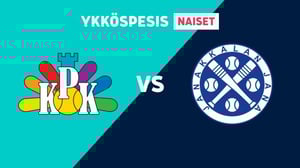 Kajaanin Pallokerho - Janakkalan Jana - Kajaanin Pallokerho - Janakkalan Jana 12.6.