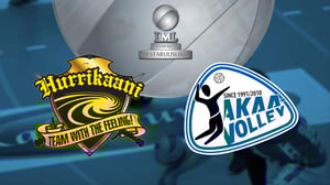 Hurrikaani - Akaa-Volley - Hurrikaani - Akaa-Volley 5.2.