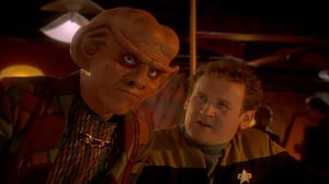 STAR TREK: DEEP SPACE NINE (7) - Soturin tie, osa 2