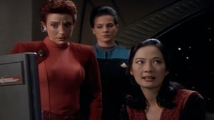 STAR TREK: DEEP SPACE NINE (7) - Armageddon Game