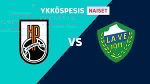 Haminan Palloilijat - Lappajärven Veikot - Haminan Palloilijat - Lappajärven Veikot 4.9.