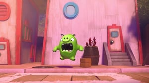 Angry Birds Piggy Tales (S) - Yli vai ali