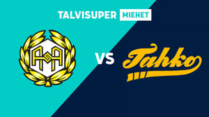 Alajärven Ankkurit - Hyvinkään Tahko - Alajärven Ankkurit - Hyvinkään Tahko 28.12.