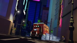 LEGO Ninjago (7) - Kristallikuninkaan neuvosto