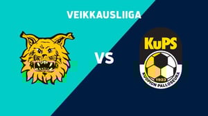 Ilves - KuPS - Ilves - KuPS 9.4.
