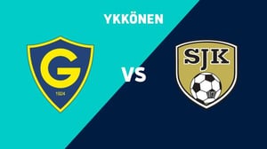 Gnistan - SJK Akatemia - Gnistan - SJK Akatemia 1.10.