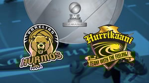 Karelian Hurmos - Hurrikaani - Karelian Hurmos - Hurrikaani 1.11.