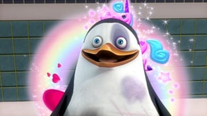 Madagascarin pingviinit (7) - Rankkuri X iskee; Rakkaus satuttaa