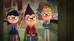 Tashi (7) - Tashi ja Tiikerivuori