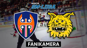 Tappara - Ilves, Fanikamera - Tappara - Ilves, Fanikamera 14.12.