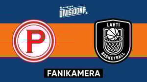 Pyrintö Akatemia B - Team Pajulahti, Fanikamera - Pyrintö Akatemia B - Team Pajulahti, Fanikamera 11.2.