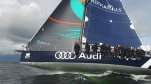 Merimaili - Kitö-ajot, Hangon regatta ja Heinola