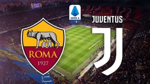 AS Roma - Juventus 14.5.2017 - AS Roma - Juventus 14.5.2017