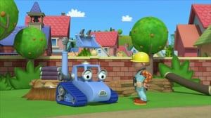 Puuha-Pete (S) - Pete ja trampoliini