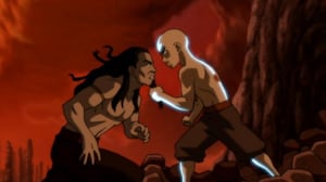 Avatar (Paramount+) - Sozinin komeetta - osa 4: Avatar Aang