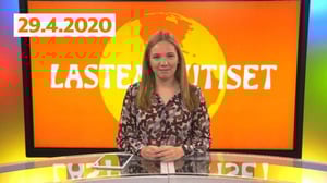 HS Lasten uutiset - Lasten uutisten erikoislähetys 29.4.