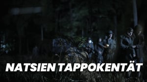 Natsien tappokentät