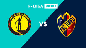 Indians - FBC Turku - Indians - FBC Turku 8.12.