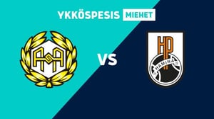 Alajärven Ankkurit - Haminan Palloilijat - Alajärven Ankkurit - Haminan Palloilijat 1.9.