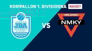 Jyväskylä Basketball Academy - Helsingin NMKY, Fanikamera - Jyväskylä Basketball Academy - Helsingin NMKY 8.4.