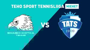 Smash-Kotka - TaTS, kaksin- ja nelipeli - Smash-Kotka - TaTS, kaksin- ja nelipeli 15.10.