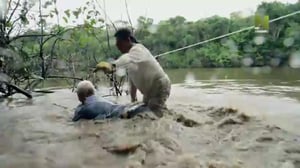 Jokihirviöt (7) - Ihmissieppaaja