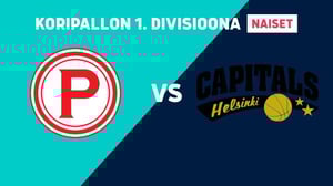Pyrintö Akatemia - Helmi Capitals, Fanikamera - Pyrintö Akatemia - Helmi Capitals 10.4.