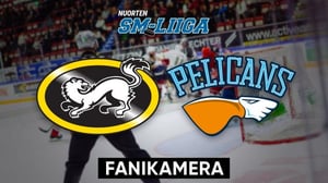 Kärpät - Pelicans, Fanikamera - Kärpät - Pelicans, Fanikamera 24.1.