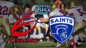 Steelers - Saints - Steelers - Saints 15.6.