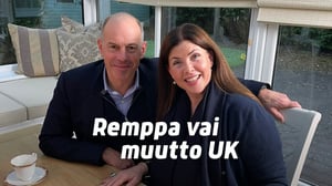 Remppa vai muutto UK