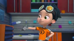 Rusty Rivets (S) - Kaivuuhommia/Rustyn luolapelastu