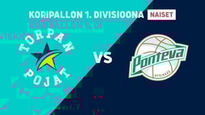 Torpan Pojat II - Hyvinkään Ponteva - Torpan Pojat II - Hyvinkään Ponteva 17.2.