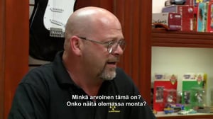 Panttilainaamo - Panteista puutetta