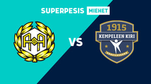 Alajärven Ankkurit - Kempeleen Kiri - Alajärven Ankkurit - Kempeleen Kiri 28.7.