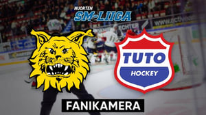 Ilves - TUTO Hockey, Fanikamera - Ilves - TUTO Hockey 12.2.