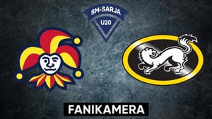 Jokerit - Kärpät, Fanikamera - Jokerit - Kärpät, Fanikamera 2.10.