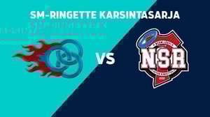 Blue Rings Akatemia - NSR - Blue Rings Akatemia - NSR 8.2.