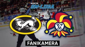 Kärpät - Jokerit, Fanikamera - Kärpät - Jokerit, Fanikamera 21.2.