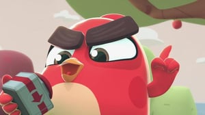 Angry Birds Bubble Trouble (S) - Angry Birds Bubble Trouble (S)