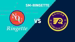 4. SM-finaali: NoU - RNK Flyers (Ringette LIVE) - 4. SM-finaali: NoU - RNK Flyers (Ringette LIVE) 1.4.